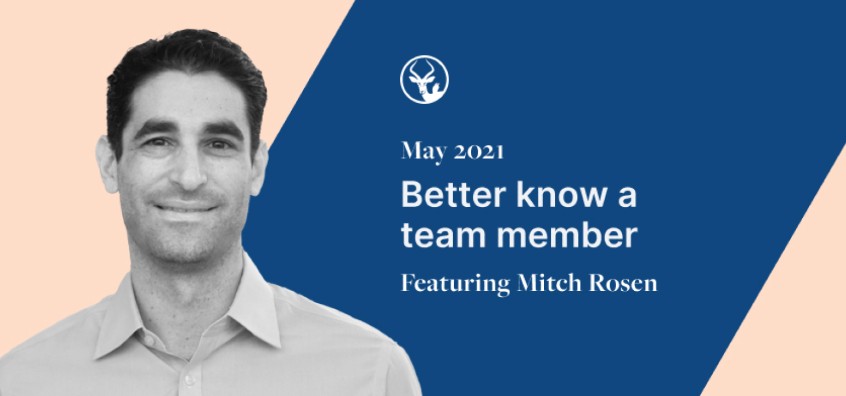 Better Know The Yieldstreet Team: Mitch Rosen